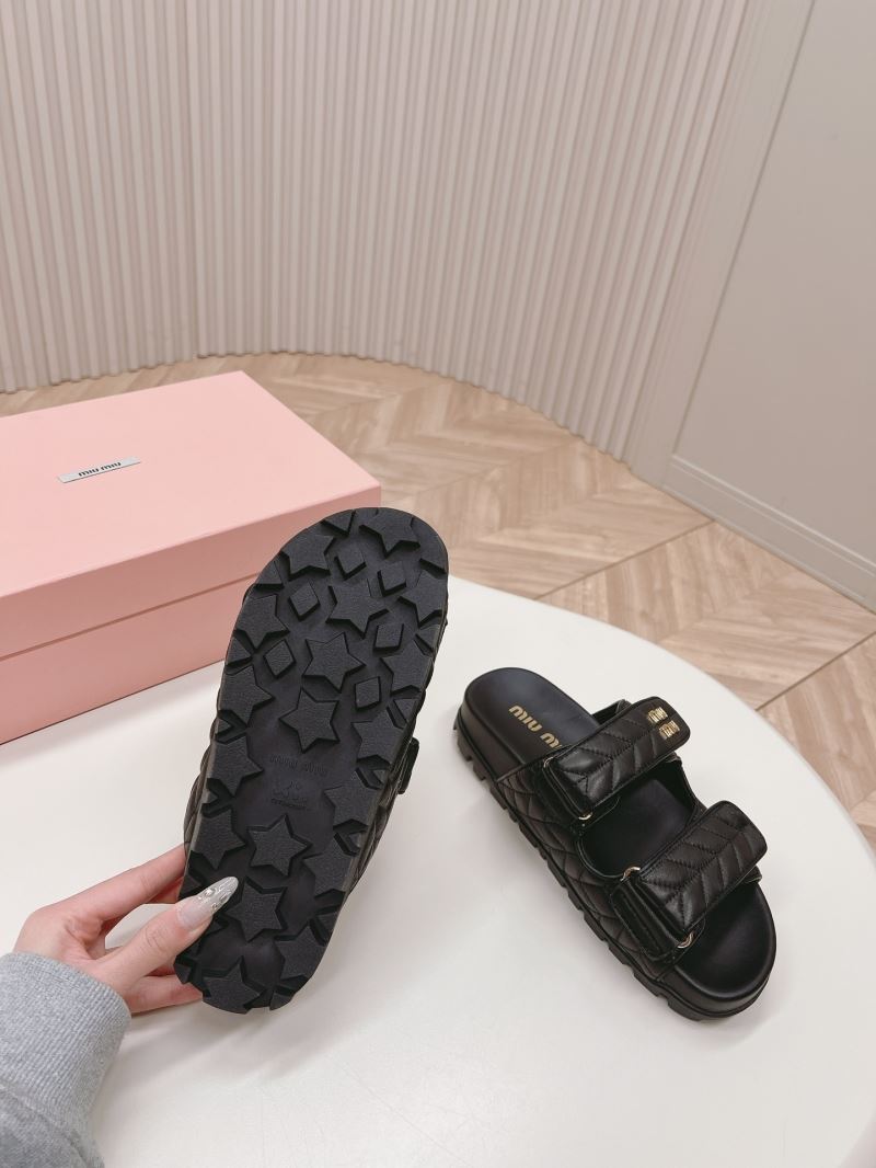 Miu Miu Sandals